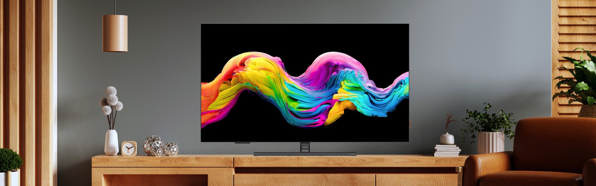 Grundig FineArts GOB 9490: An OLED TV paired with Elac audio 8 Grundig FineArts GOB 9490