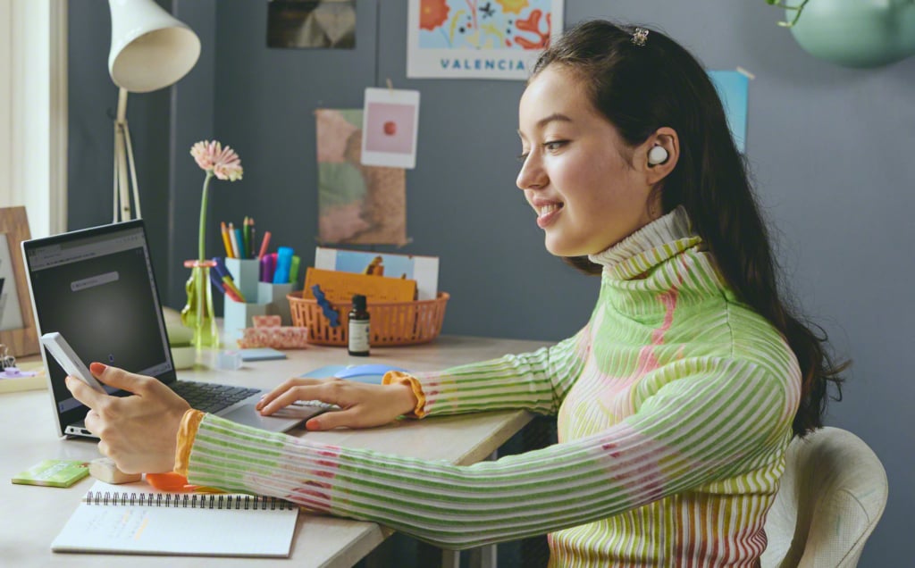 Sony WF-C510: TWS headphones at an affordable price with 3D audio and multipoint 9 The Sony WF-C510 will soon be available in stores.