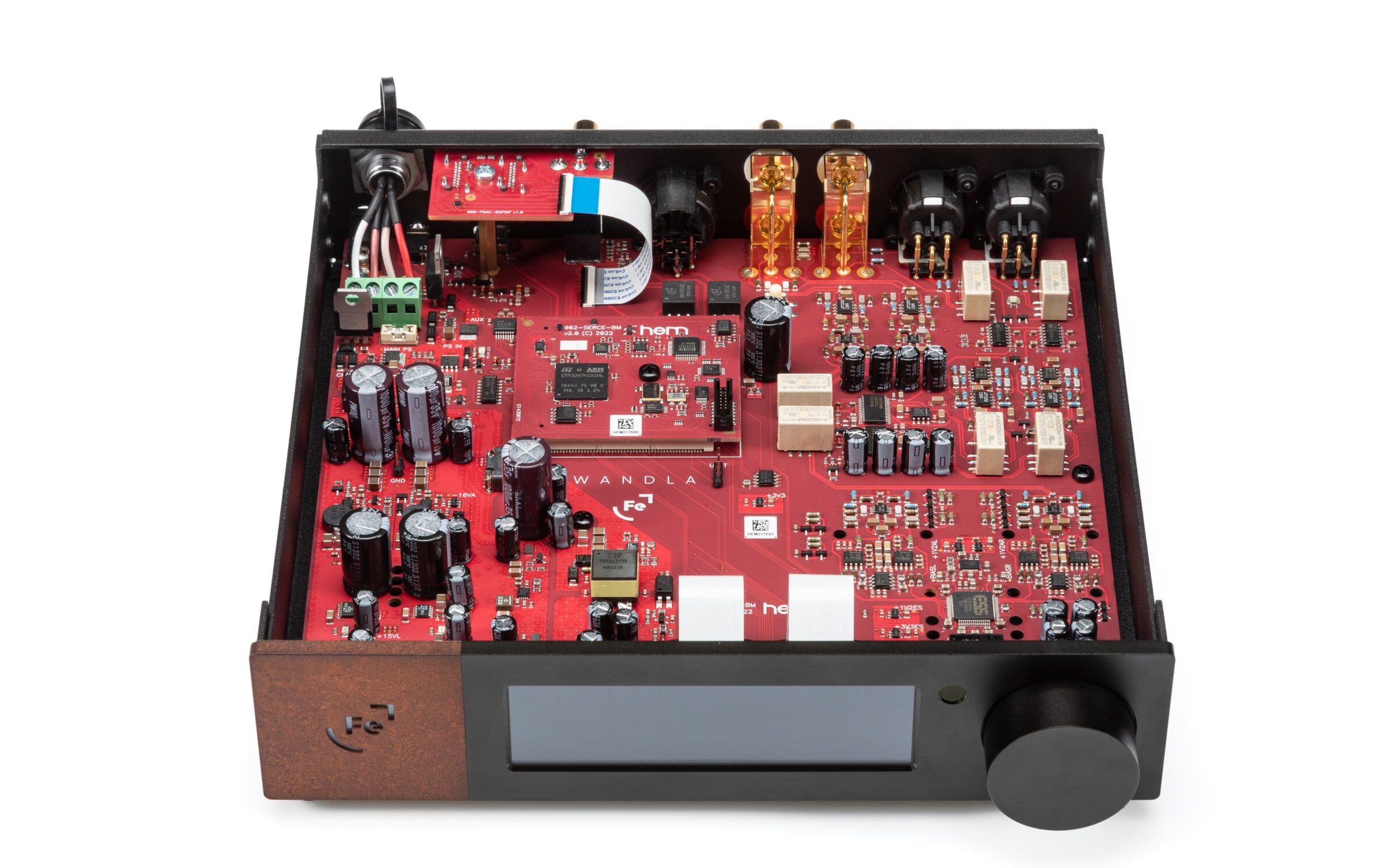 Ferrum Audio Converting Plugin: Turn your Wandla into a Wandla GoldenSound Edition 12 20230405194640 2023 04