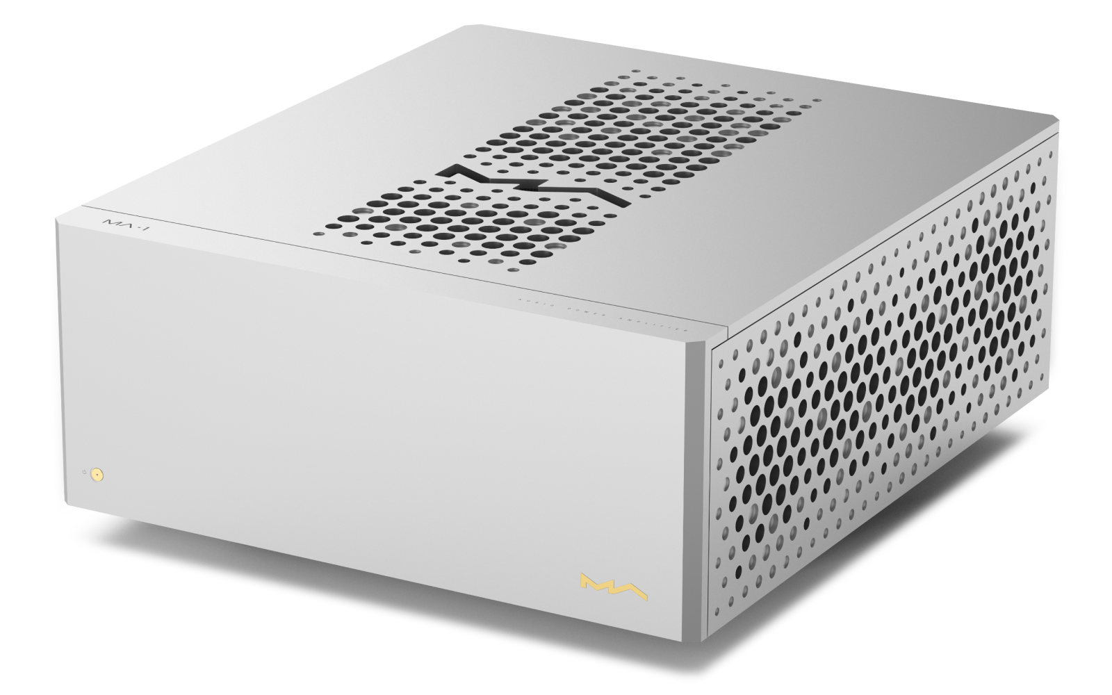 Matrix Audio MA-1: Heavy class AB bridgeable power amplifier 12 20240902224155 2024 09 02 MatrixAudioMA