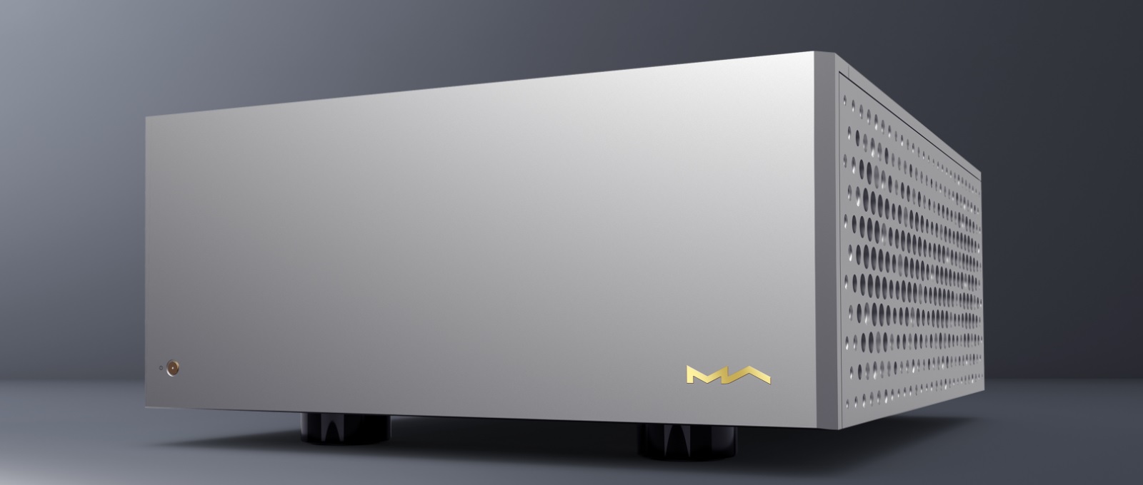 Matrix Audio MA-1: Heavy class AB bridgeable power amplifier 8 20240902224155 2024 09 02 MatrixAudioMA