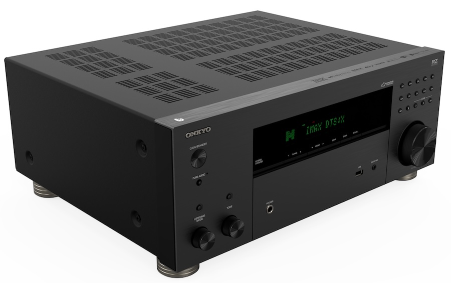 Onkyo TX-RZ30: Dolby Atmos AV receiver with 8K video support and Dirac Live 10 20240904172116 2024 09 04 OnkyoTX