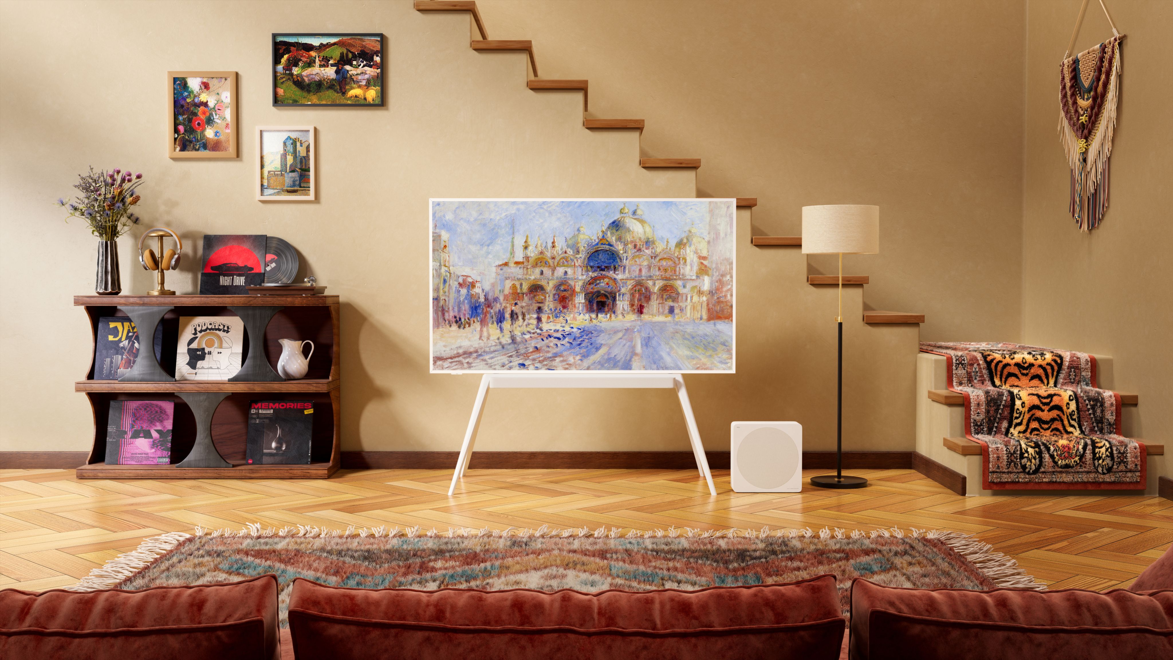 TCL NXTFRAME: Digital art and TV with sound by B&O, on display at IFA 2024 9 20240905183554 2024 09