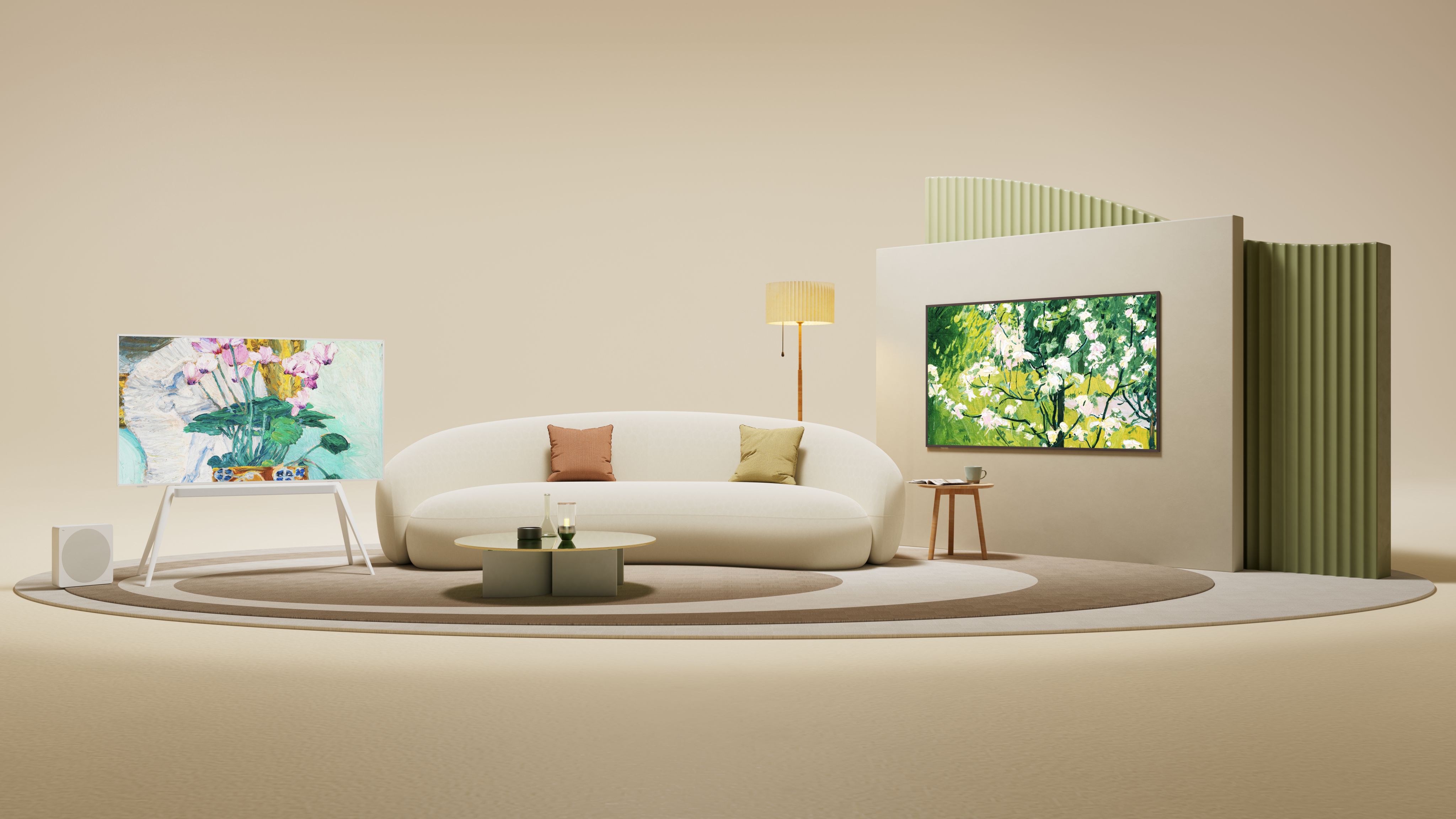 TCL NXTFRAME: Digital art and TV with sound by B&O, on display at IFA 2024 8 20240905183554 2024 09