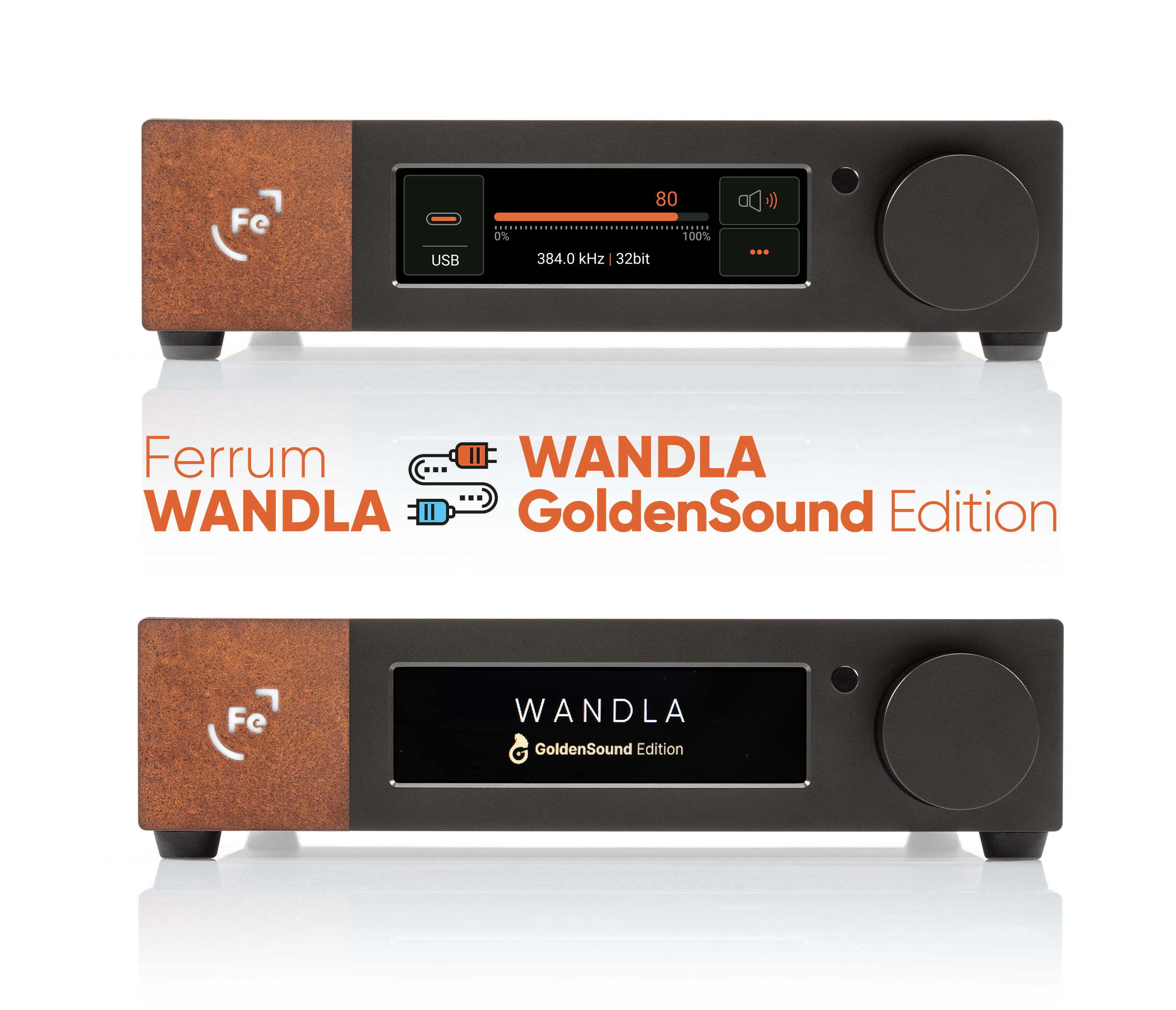 Ferrum Audio Converting Plugin: Turn your Wandla into a Wandla GoldenSound Edition 8 20240912222519 2024 09