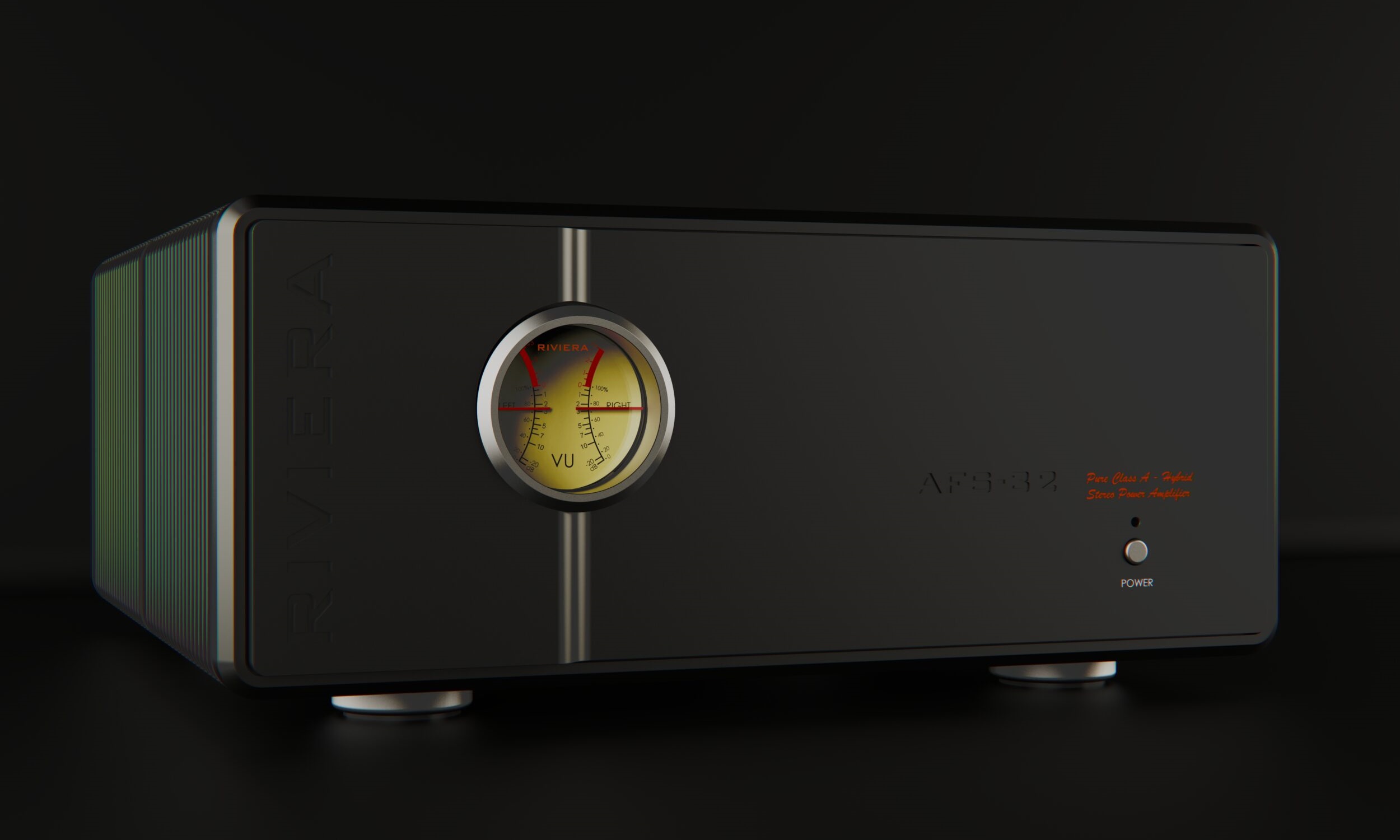 Riviera AFS-32: Hybrid Class A Power Amplifier 8 20240923191152 2024 09 23 RivieraAFS