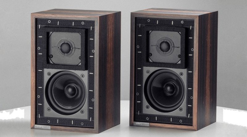 Musical Fidelity introduces its own variant of LS3/5a monitors 9 LS3/5a