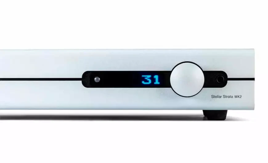 PS Audio Stellar Strata MK2: Next-gen integrated amplifier unveiled 9 PS Audio Stellar Strata MK2 Integrated Amplifier