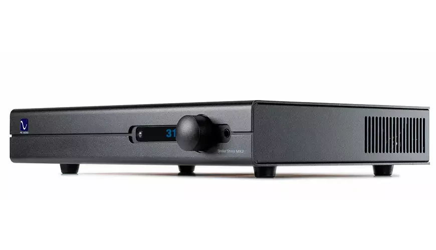 PS Audio Stellar Strata MK2: Next-gen integrated amplifier unveiled 10 PS Audio Stellar Strata MK2 Integrated Amplifier