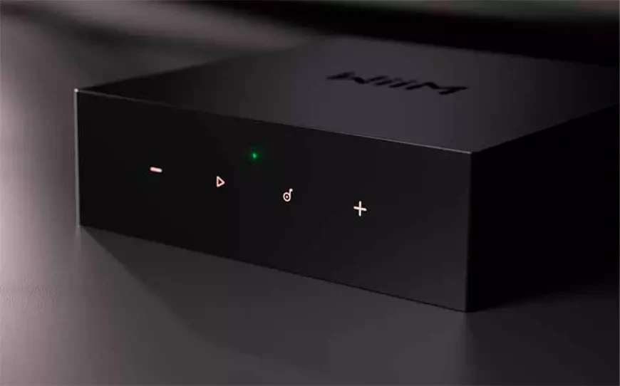 WiiM MOD S Streamer and WiiM MOD A80 Network Amplifier Unveiled at CEDIA 2024 8 WiiM CI MOD S Network Streamer