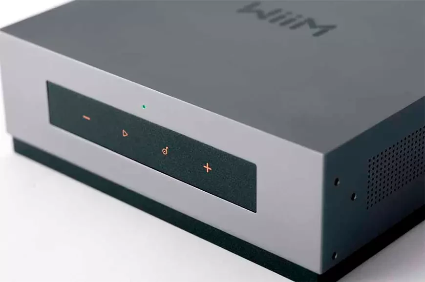WiiM MOD S Streamer and WiiM MOD A80 Network Amplifier Unveiled at CEDIA 2024 9 WiiM CI MOD A80 Network Amplifier