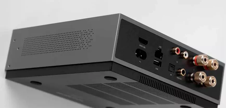 WiiM MOD S Streamer and WiiM MOD A80 Network Amplifier Unveiled at CEDIA 2024 10 WiiM CI MOD A80 Network Amplifier