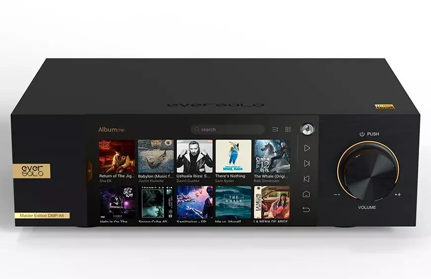 Eversolo Network Components have added support for TuneIn 8 Eversolo Network Components Now Support TuneIn