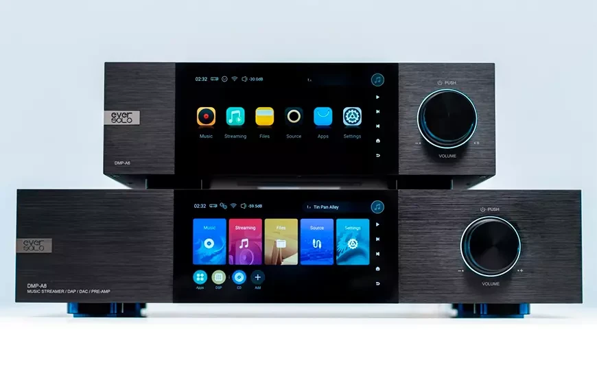 Eversolo Network Components have added support for TuneIn 9 Eversolo Network Components Now Support TuneIn