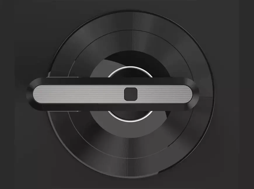 HumminGuru Orbit HG03: Removes static from vinyl records 9 HumminGuru Orbit HG03 Vinyl Record Static Eliminator