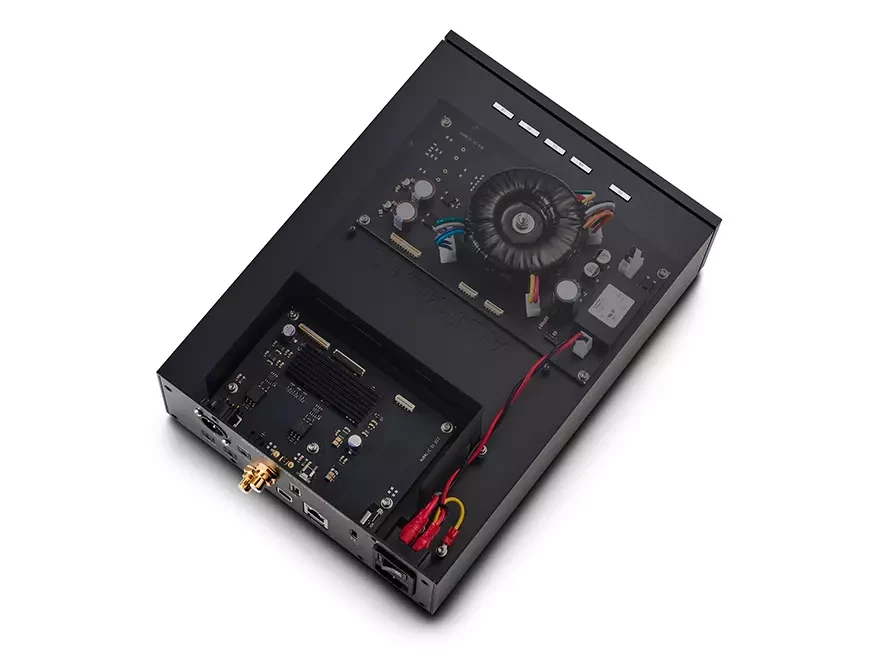 AURALiC Aries S1 network processor and AURALiC Vega S1 DAC now Roon Ready 9 AURALiC ARIES S1 Stream Processor