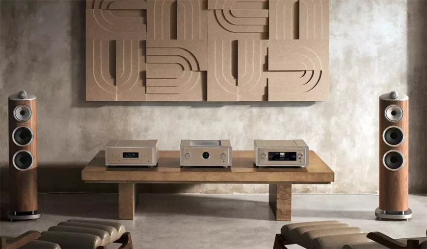 Marantz Link 10n: Next generation network preamplifier 8 Marantz 10 Series Premium Stereo Components