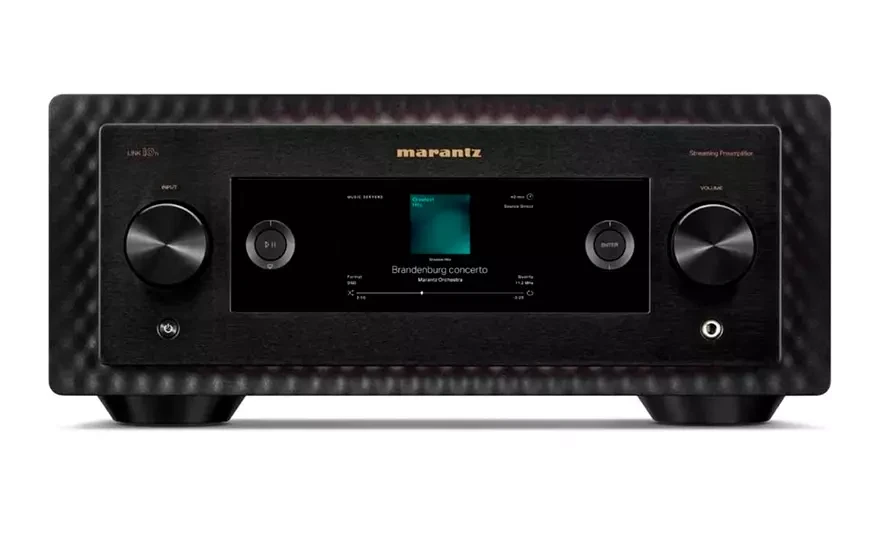 Marantz Link 10n: Next generation network preamplifier 10 Marantz LINK 10n Network Preamplifier