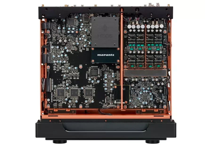 Marantz Link 10n: Next generation network preamplifier 11 Marantz LINK 10n Network Preamplifier