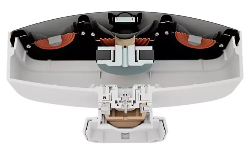 DALI Guardian OW 6: Stylish speakers designed to withstand harsh weather conditions 9 Dali Guardian OW 6: Stylish weatherproof outdoor speakers,