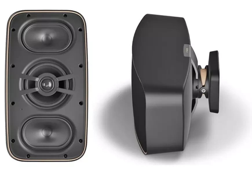 DALI Guardian OW 6: Stylish speakers designed to withstand harsh weather conditions 8 Dali Guardian OW 6