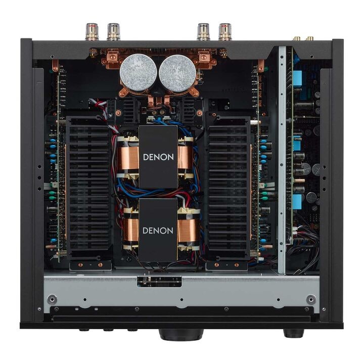 Denon PMA-3000NE: Uncompromising analog stereo amplifier 11 Denon PMA-3000NE