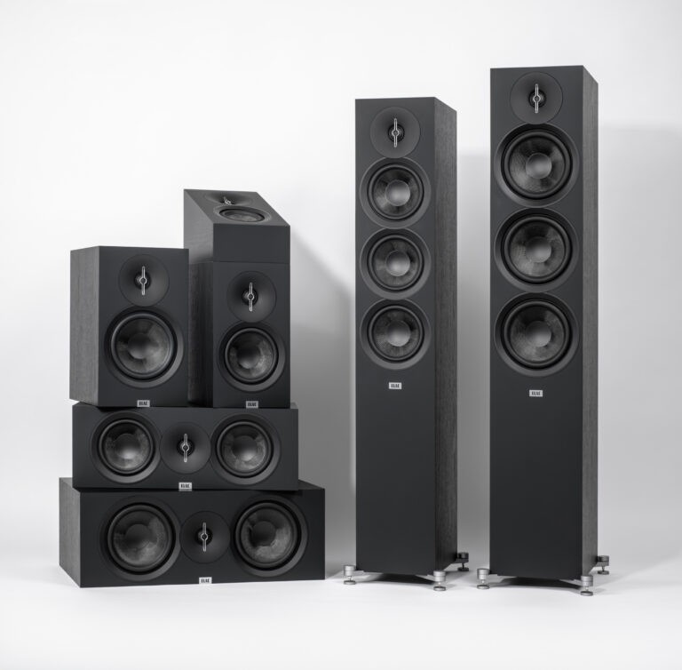 ELAC unveils Debut 3.0 model speakers 10 The complete Debut 3.0 family