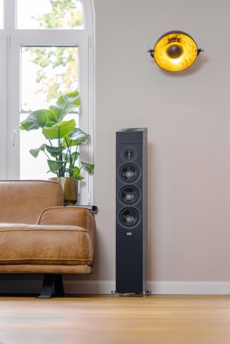 ELAC unveils Debut 3.0 model speakers 9 The series also include floorstanding speakers