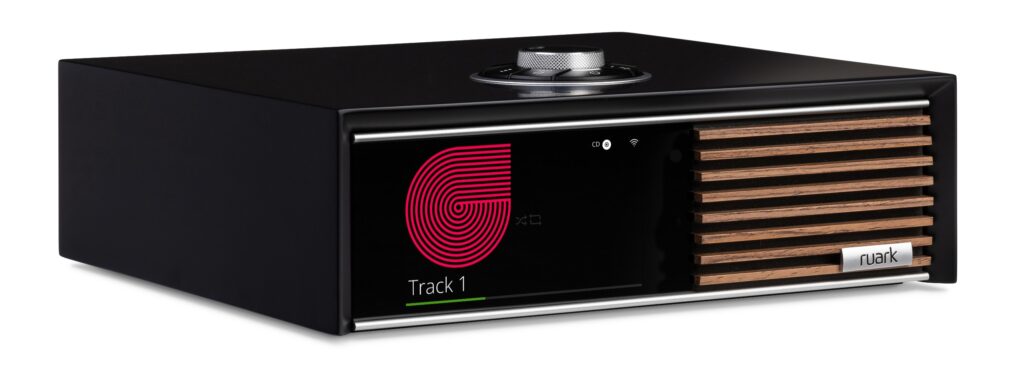 Ruark R610 and Sabre-R: Music Console and bookshelf speakers unveiled 8 Ruark R610 streaming amplifier