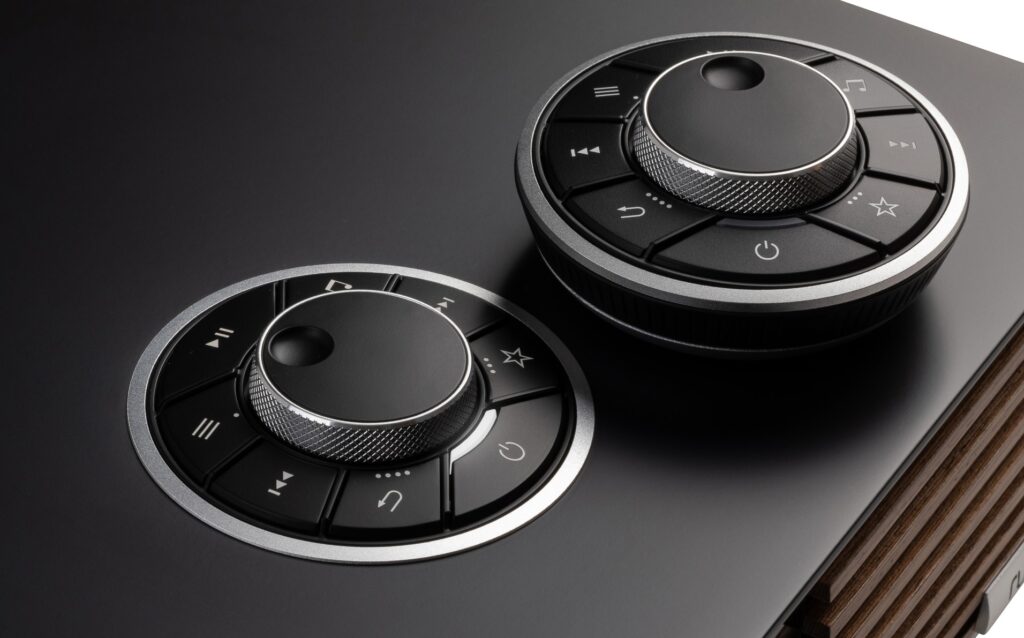 Ruark R610 and Sabre-R: Music Console and bookshelf speakers unveiled 9 Ruark R610 streaming amplifier
