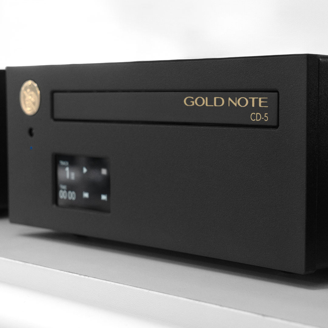 Gold Note CD-5: CD player with analog and digital outputs 13 20241009091500 2024 10 09 GoldNoteCD