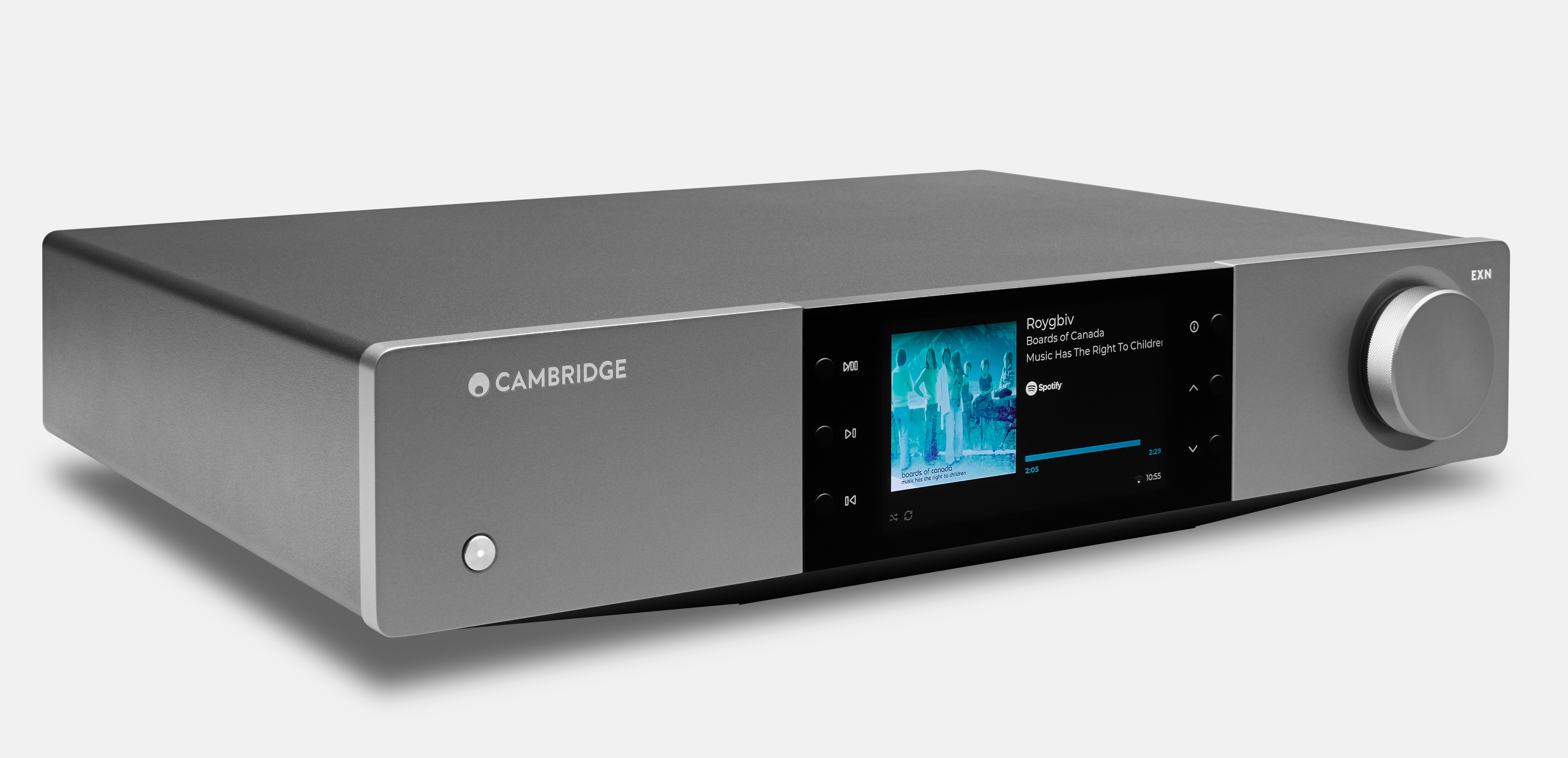 Cambridge Audio EXA100 amplifier and EXN100 network player unveiled 11 20241009172141 2024 10