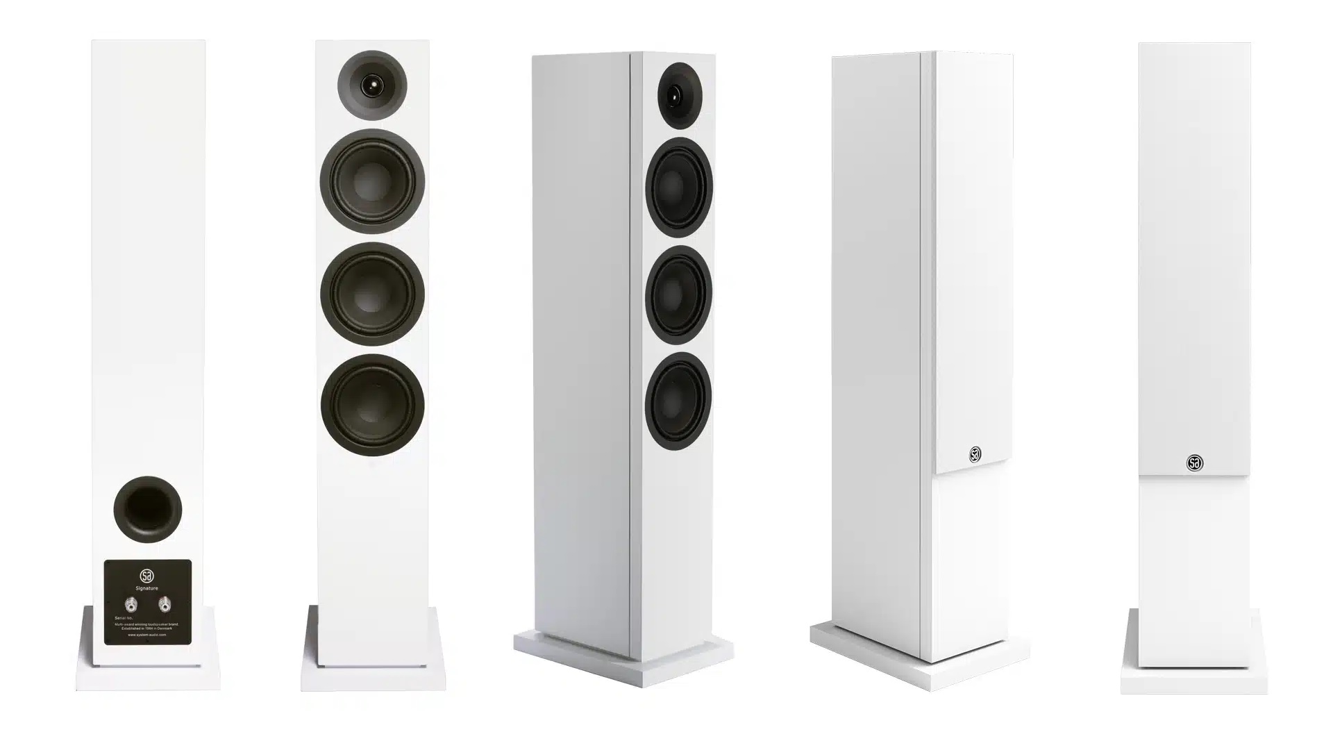 System Audio launches Signature product line of speakers 12 20241011180141 2024 10