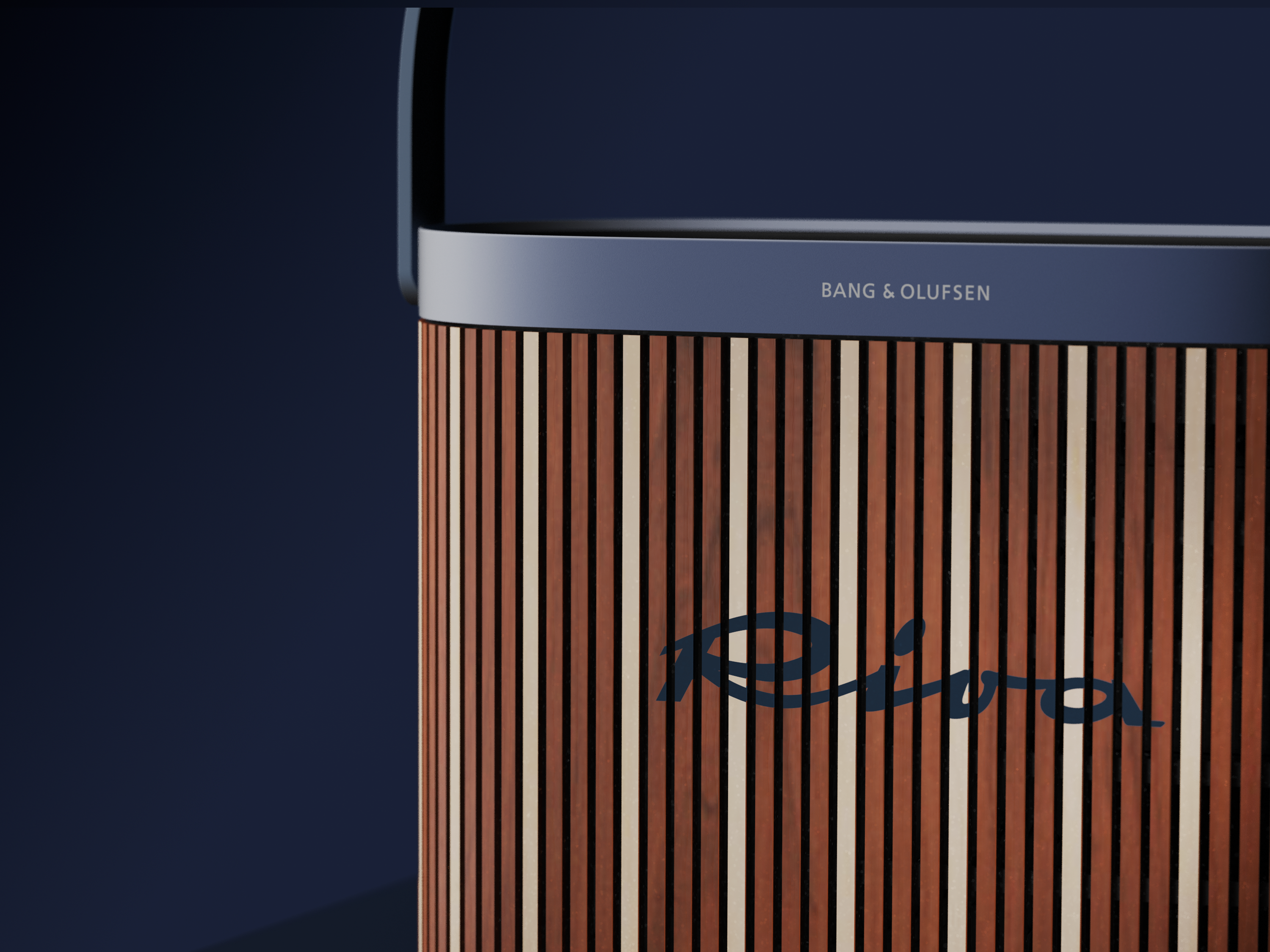 Bang & Olufsen and Riva launch Riva Edition speakers 8 20241029195031 2024 10