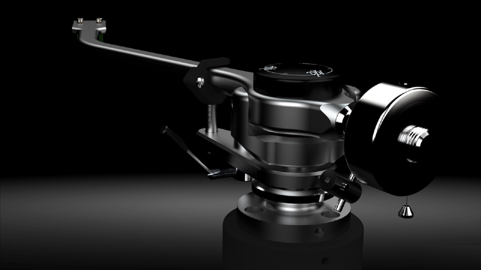 VPI Model One: Innovative turntable boasting advanced motor drive 8 20241030211413 2024 10