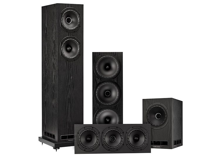 Fyne Audio F500E: New entry-level line of speakers 8 20241031165029 2024 10