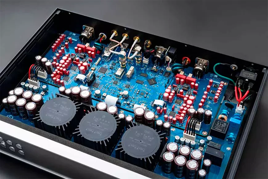 HiFi Rose RD160: High-end streaming DAC priced at $5,295 launched 10 External DAC HiFi Rose RD160