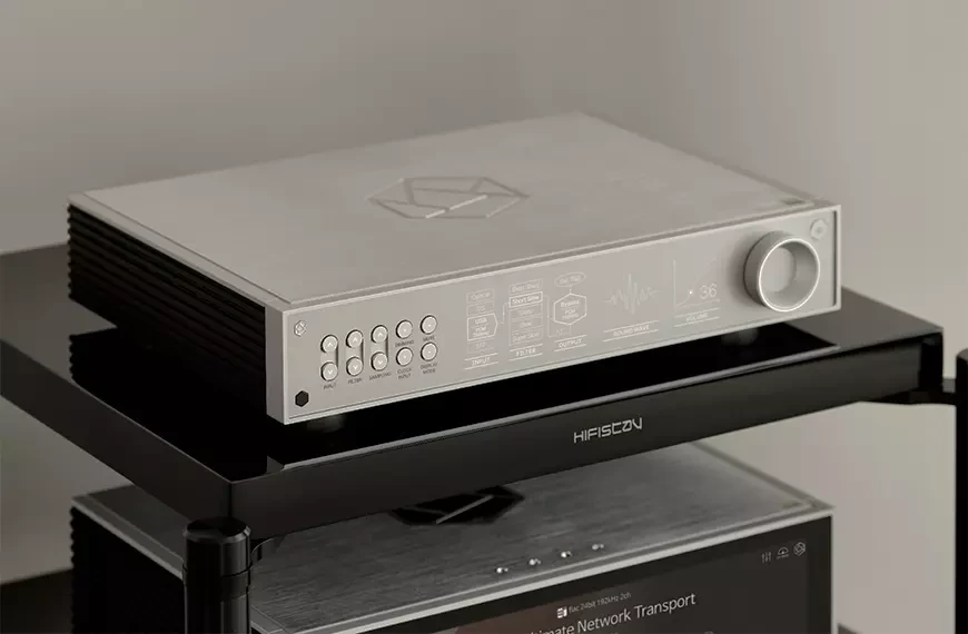 HiFi Rose RD160: High-end streaming DAC priced at $5,295 launched 11 External DAC HiFi Rose RD160