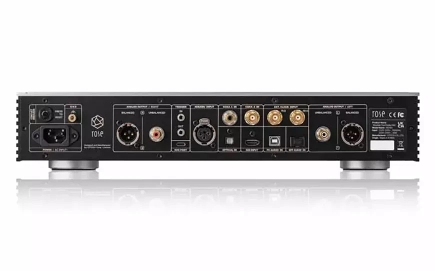 HiFi Rose RD160: High-end streaming DAC priced at $5,295 launched 13 External DAC HiFi Rose RD160