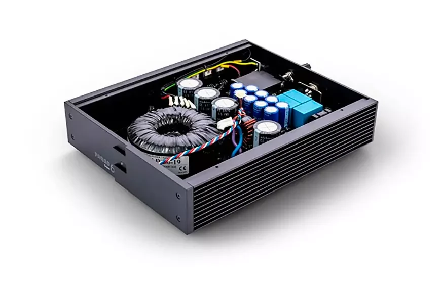 Farad Super6: Linear power supply for audio components launched 8 Farad Super6 Linear Power Supply