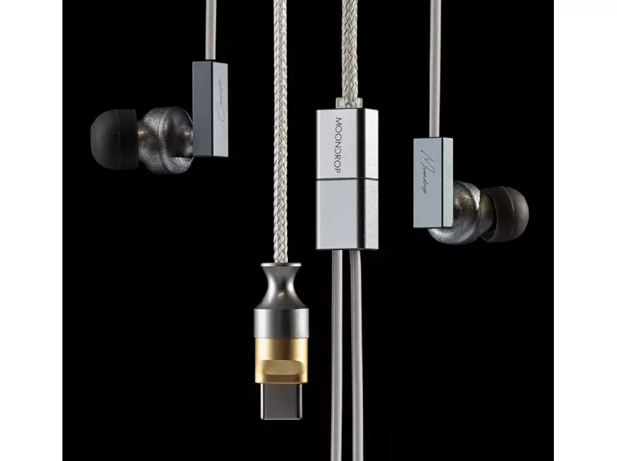 Top 7 In-Ear Headphones right now (October 2024) 10 5. Moondrop Concerto