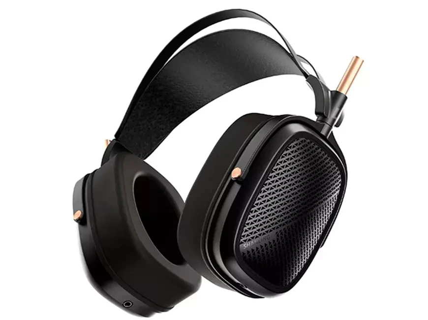 Shanling HW600: Full-size planar magnetic headphones 8 Shanling HW600 Full-size Planar Magnetic Headphones