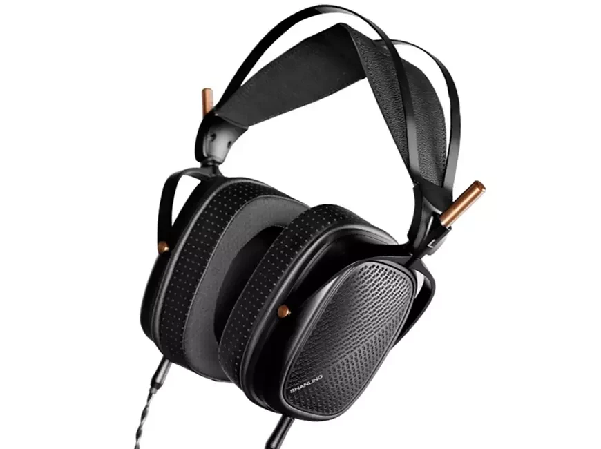 Shanling HW600: Full-size planar magnetic headphones 10 Shanling HW600 Full-size Planar Magnetic Headphones