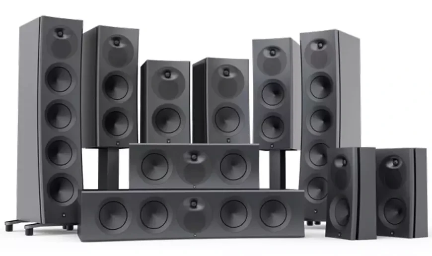 Arendal Sound 1528: New series of speakers from Norway 8 Arendal Sound 1528 – a new series of acoustic systems from Norway