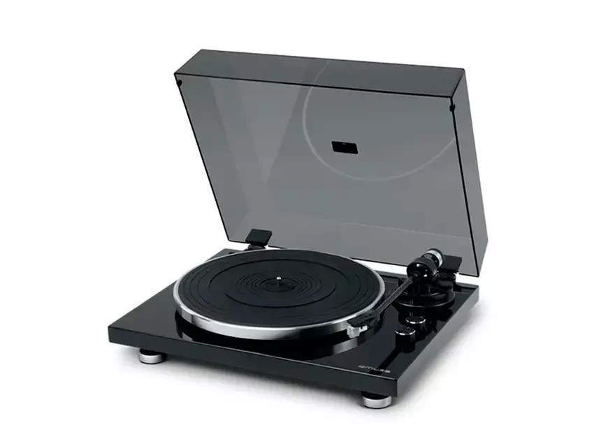 Muse MT-109 BTO: Budget Vinyl Record Player with Bluetooth 8 Vinyl record player Muse MT-109 BTO