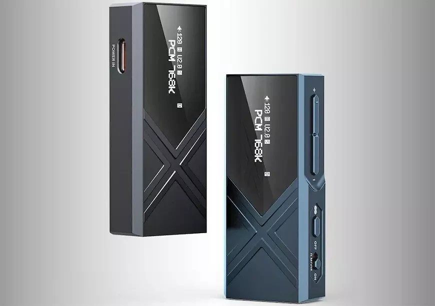 FiiO unveils ESTICK Mini Backup Battery for FiiO KA17 8 FiiO KA17 Portable USB DAC/Headphone Amplifier