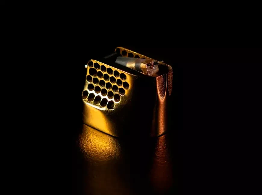 Wilson Benesch TESSELLATE Ti-D: World's first cartridge to feature a hybrid cantilever design 8 Wilson Benesch TESSELLATE Ti-D Pickup Heads