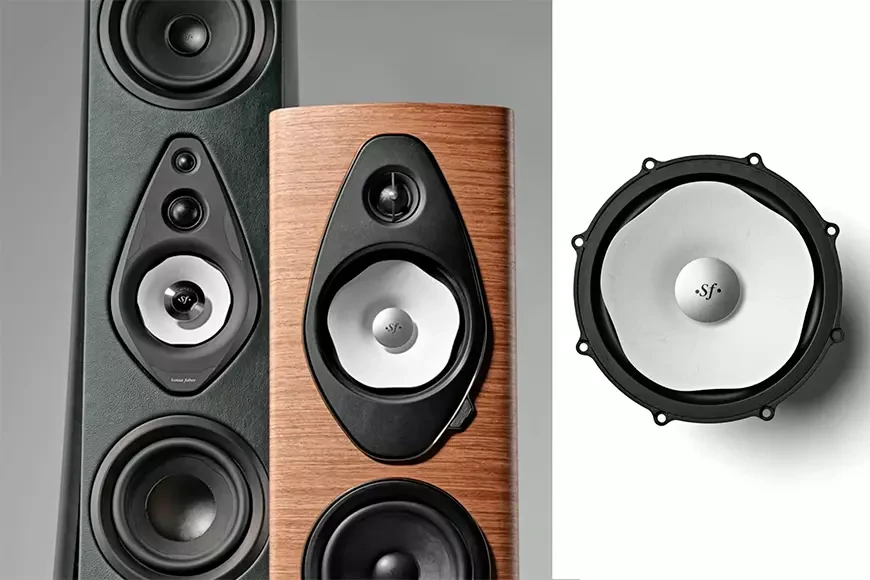 Sonus faber acoustic systems Sonetto G2 series