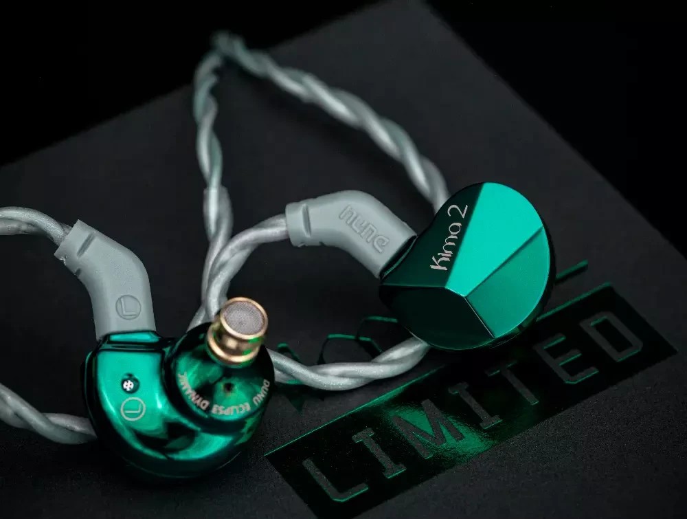 DUNU Kima 2: In-ear headphones with Next-Gen DLC Composite membranes 8 DUNU Kima 2 – in-ear headphones with Next-Gen DLC Composite membranes