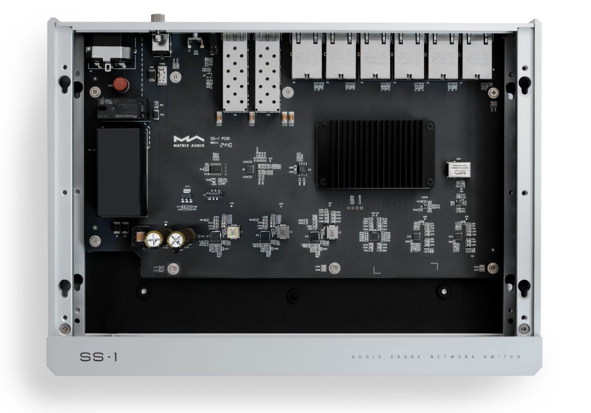 Matrix Audio launches SS-1 and SS1 Pro network switches 12 20241105122232 2024 11 05 MatrixAudioSS